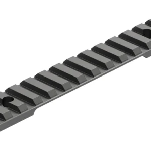 Leupold 171346 BackCountry Cross-Slot Base Matte Black Browning A-Bolt