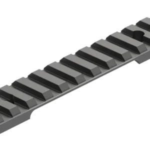 Leupold 174682 BackCountry Cross-Slot Base Matte Black Browning AB3