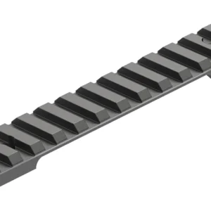 Leupold 174684 BackCountry Cross-Slot Base Matte Black Browning AB3