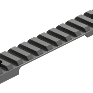 Leupold 171514 BackCountry Cross-Slot Base Matte Black Weatherby Vanguard