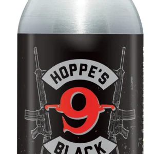 Hoppe's HBL4A Black Precision Oil Lubricates and Protects Against Corrosion 4 oz. Aerosol Can with Extension Tube