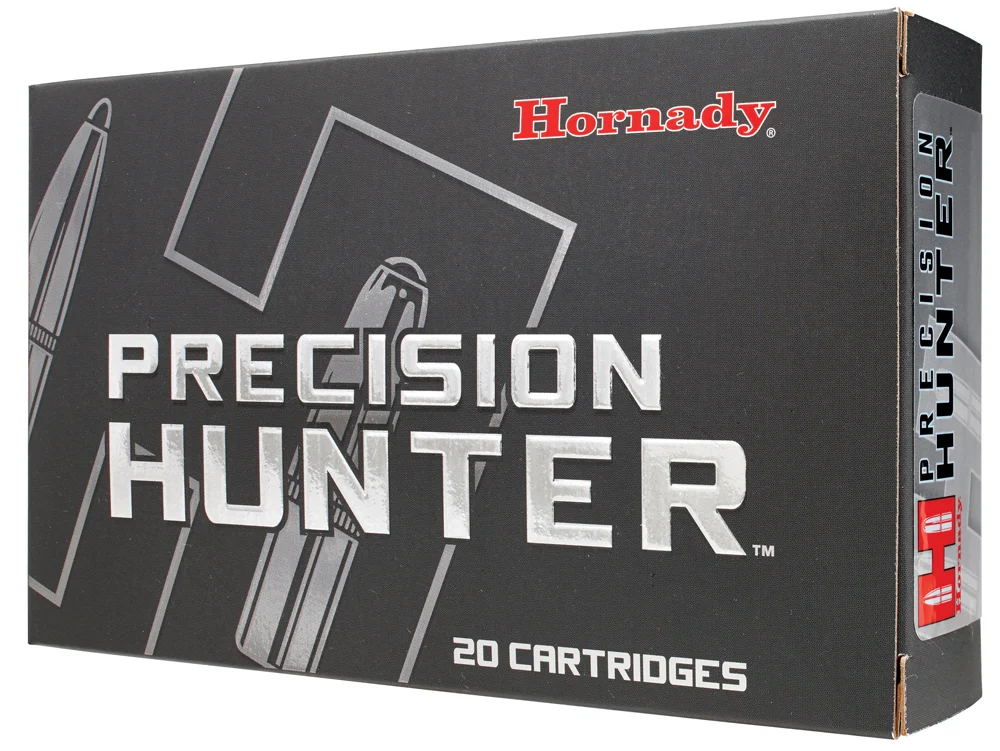 Hornady 80994 Precision Hunter 308Win 178gr Extremely Low Drag eXpanding 20 Per Box/10 Case