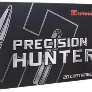 Hornady 8209 Precision Hunter  300RUM 220gr Extremely Low Drag eXpanding 20 Per Box/10 Case