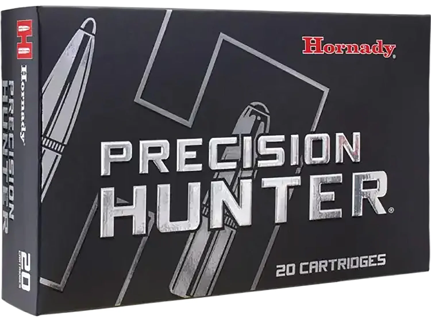 Hornady 8209 Precision Hunter 300RUM 220gr Extremely Low Drag eXpanding 20 Per Box/10 Case