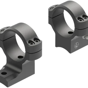 Leupold 171121 BackCountry Ring Mount Matte Black Winchester 70