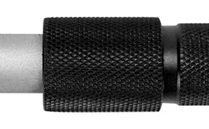 Kershaw 2535 Ultra-Tek Blade Shapener 9" Diamond Sharpener Fine Black Handle Black