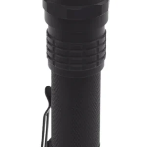 Nightstick USB320 USB Rechargeable EDC Flashlight Black Anodized 320 Lumens White LED
