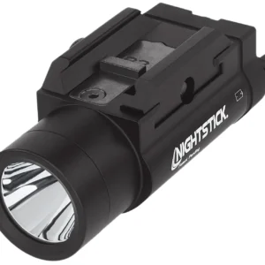 Nightstick TWM350 Tactical Weapon-Mounted Light  Black Anodized 350 Lumens White LED Light