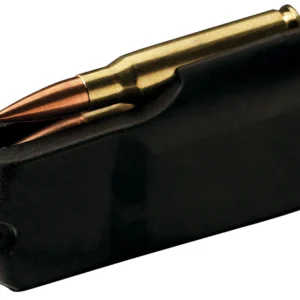 Browning 112044009 X-Bolt 4rd Rotary 22-250 Rem Short Action Black Polymer