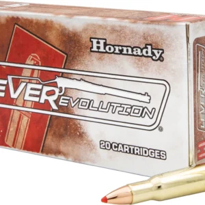 Hornady 82738 LEVERevolution 348Win 200gr Flex Tip eXpanding 20 Per Box/10 Case