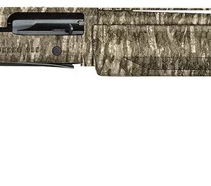 Mossberg 81046 935 Magnum 12 Gauge 4+1 3.5" 22" Vent Rib Overbored Barrel, Dual Gas Vent System, Drilled & Tapped Receiver, Overall Mossy Oak Bottomland, Includes X-Factor Choke