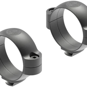 Leupold 174326 Dual Dovetail  Matte Black 35mm Medium