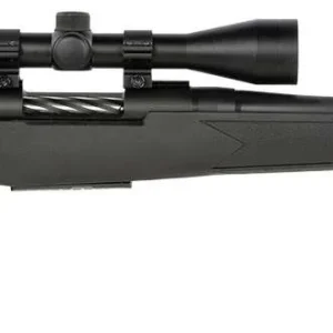 MOSSBERG PATRIOT 400LEG BL/SY 20" PKG