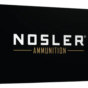Nosler 44501 Match Grade 6.5Grendel 123gr Custom Competition Hollow Point Boat Tail 20 Per Box/10 Case