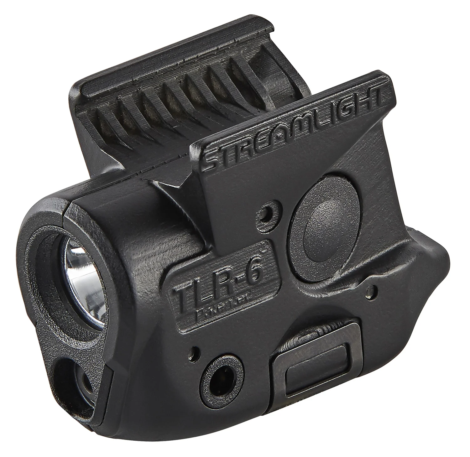 Streamlight 69284 TLR-6 Gun Light Black 100 Lumens White LED/Red Laser Sig Sauer P365/P365 XL