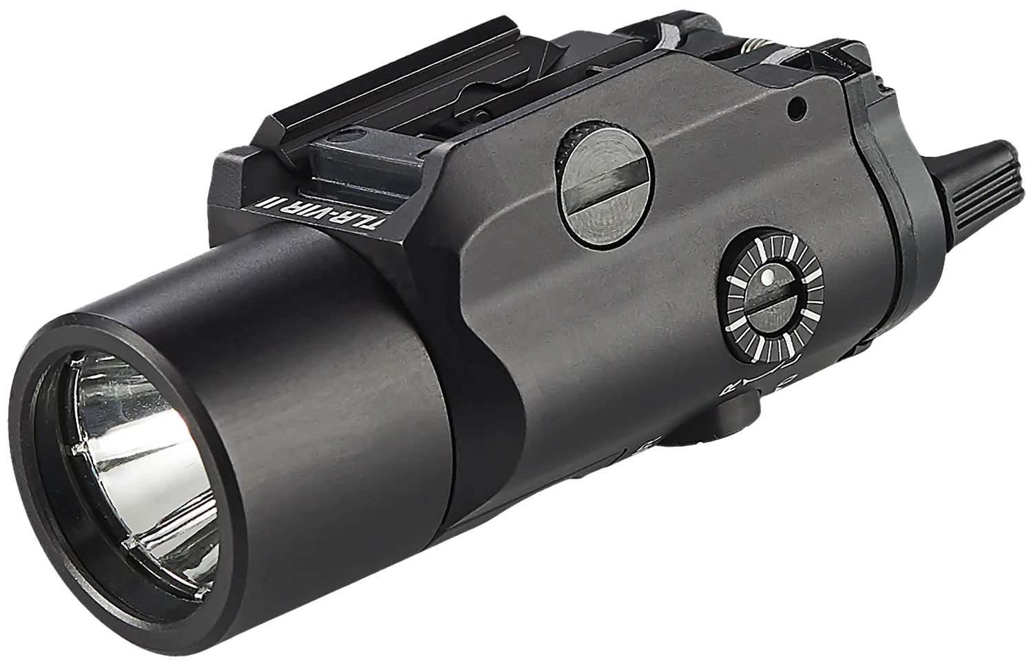 Streamlight 69192 TLR-VIR II Gun Light Black Anodized 300 Lumens White LED/IR Laser