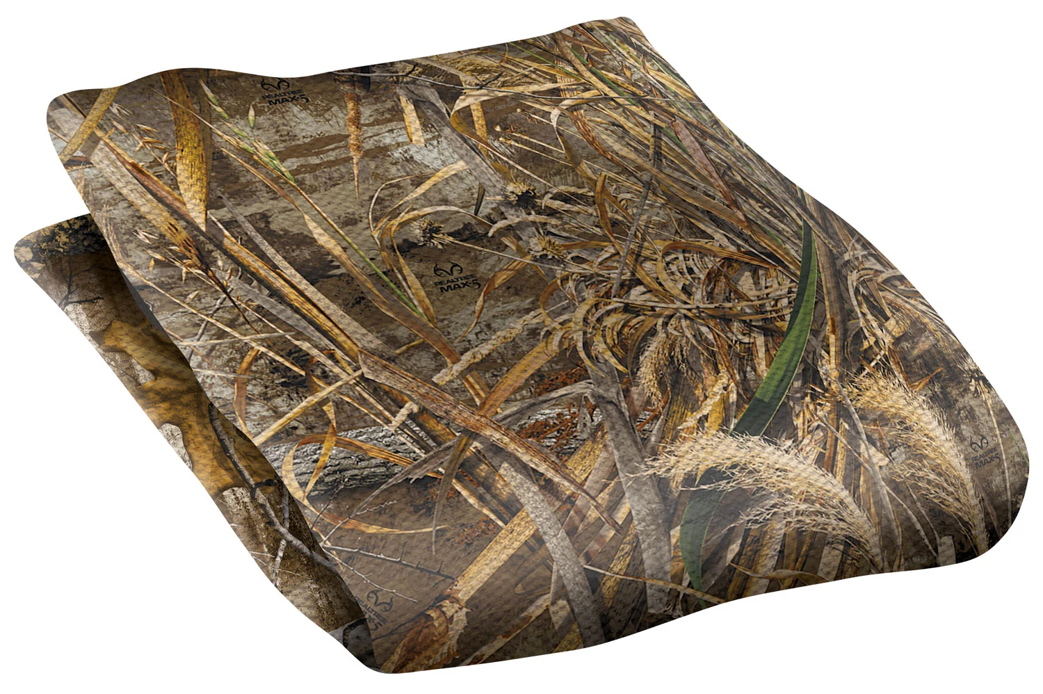 Vanish 25334 Blind Fabric Realtree Max-5 12' L x 54" W Burlap
