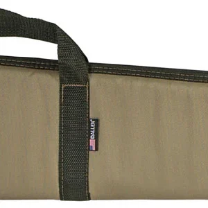 Allen 60452 Durango Shotgun Case Black/Tan Endura 52" Long Shotgun