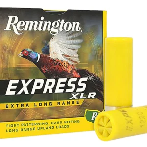 Remington Ammunition 20335 Express XLR  20Gauge 2.75" 1oz 5Shot 25 Per Box/10 Case