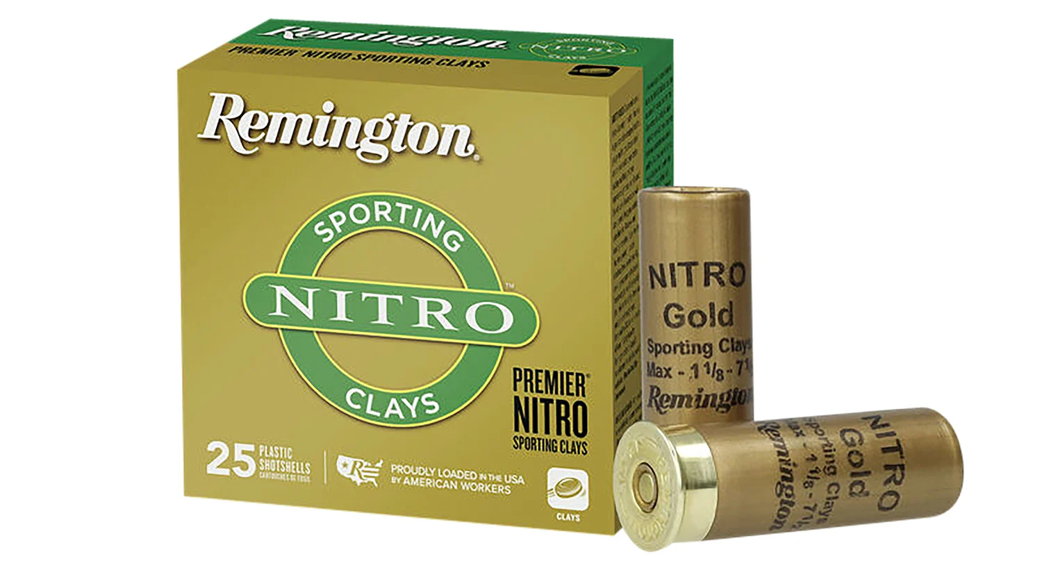 Remington Ammunition 20264 Premier STS 12 Gauge 2.75" 1 1/8 oz 7.5 Shot 25 Per Box/ 10 Cs