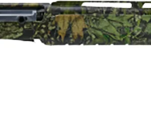 Savage Arms 57607 Renegauge Turkey Full Size 12 Gauge Semi-Auto 3" 4+1 24" Mossy Oak Obsession Vent Rib Barrel & Aluminum Receiver, Adjustable Mossy Oak Obsession Synthetic Stock, Right Hand