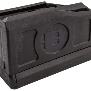 Bergara Rifles BA0015 B-14  3rd 6.5 Creedmoor Black Polymer