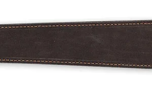 Browning 122398 John M Browning Signature Dark Brown Leather/Suede Adjustable Rifle