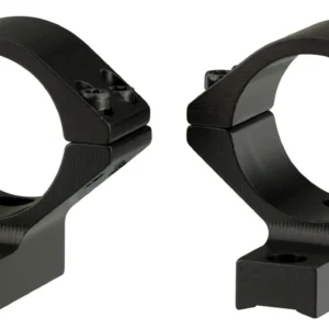 Browning 123011 AB3 Integrated Scope Mount/Ring Combo Matte Black 30mm Low