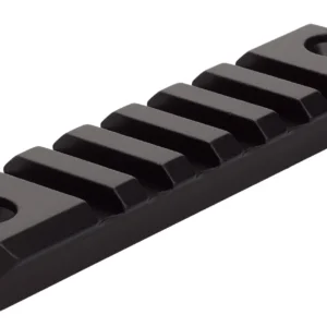 Browning 12520 X-Bolt Max  Picatinny Rail Matte Black Aluminum, Short Action