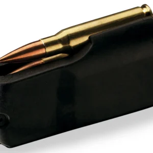 Browning 112044609 X-Bolt 3rd Rotary 6.5 PRC Short Action Black Polymer