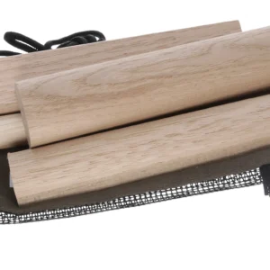 Hunters Specialties 00181 Ruttin' Buck Rattling Bag Green Wood