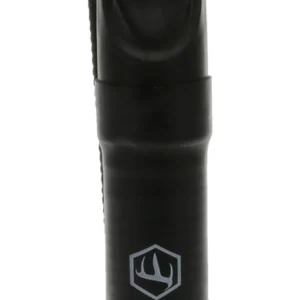 Hunters Specialties 100145 True Talker OG Open Call Attracts Deer, 5 Deer Vocalizations, Mature/Young Buck Grunts, Doe/Fawn Bleats & Aggressive Buck Growl, Black Rubber