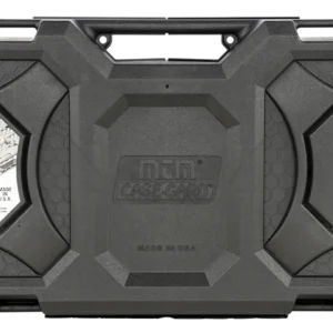 MTM Case-Gard RC42T Tactical Rifle Case 42" Black Holds 2 Rifles