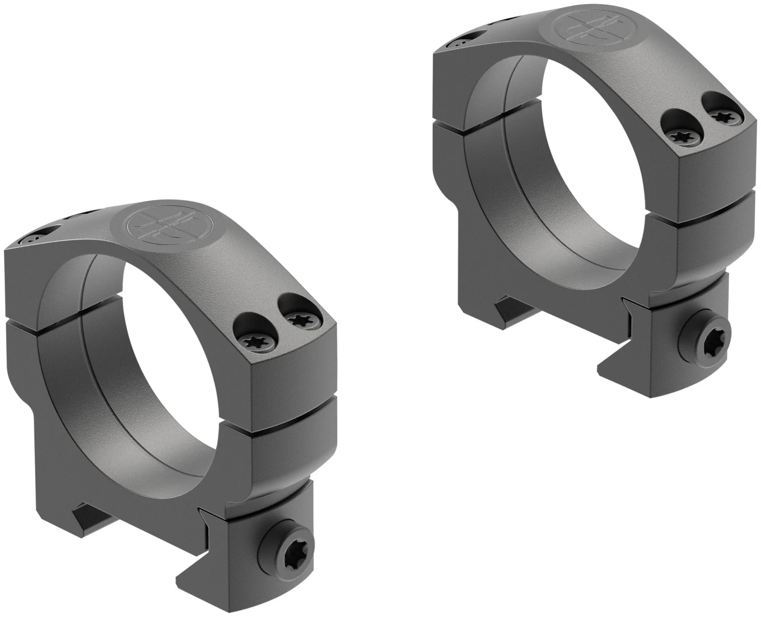 Leupold 178531 Mark 4 Matte Black 35mm Medium