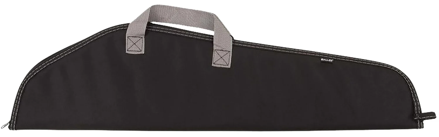 Allen 60132 Durango Rifle Case 32" Black Endura w/Gray Trim, Foam Padding, 1.50" Webbed Handles & Hanging Loop