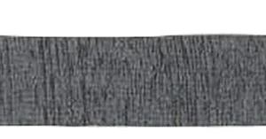 Allen 13105 Oversized Gun Sock Black/Heather Gray, Silicone Treatment & Drawstring Closure Fits Guns w/Large Scopes up to 52"
