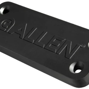 Allen 18530 Magnetic Handgun Mount  Rubber Holds Handgun,Rifle,Shotgun