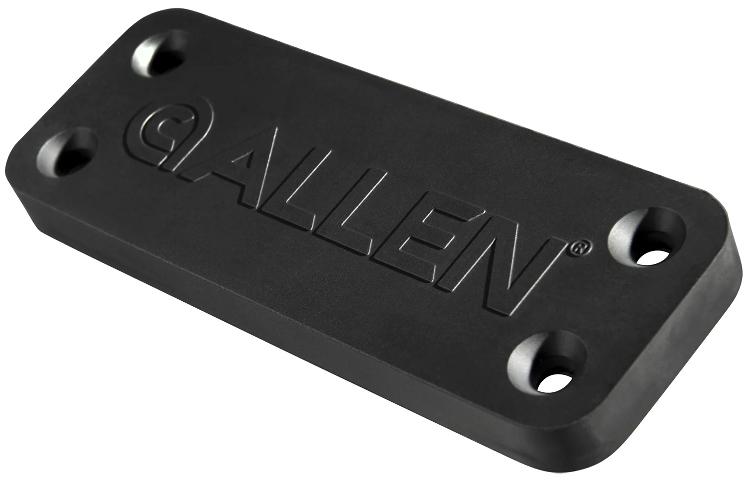 Allen 18530 Magnetic Handgun Mount Rubber Holds Handgun,Rifle,Shotgun