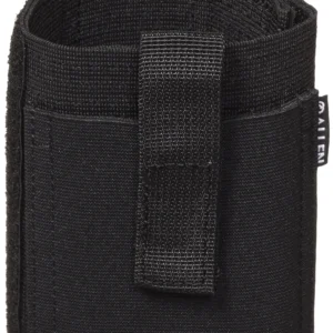 Allen 44255 Hideout Belly Band Holster Black Nylon, Adjustable Strap fits Handguns Ambidextrous