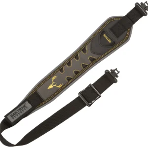 Allen 8357 Aspen Gray Nubuck Leather/BakTrak Adjustable Rifle/Shotgun