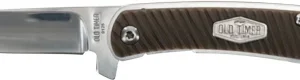 OLD TIMER KNIFE SLIM DROP - POINT FOLDER 2.6" DROP POINT