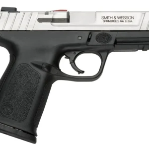 S&W SDVE 40SW 4SS 10R FS CA