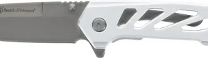 S&W KNIFE EXTREME OPS SK - FOLDER 3.25" BLACK/SS