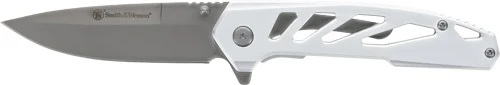 S&W KNIFE EXTREME OPS SK - FOLDER 3.25" BLACK/SS