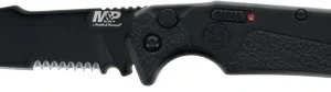 S&W M&P H.R.T. AUTOMATIC 3.5" - TANTO M&P 2.0 TEXTURE BLACK