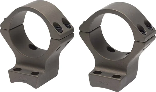 BROWNING 2PC INTEGRL SCOPE MNT - SYSTEM 30MM HGH SMKD BRNZ X-B