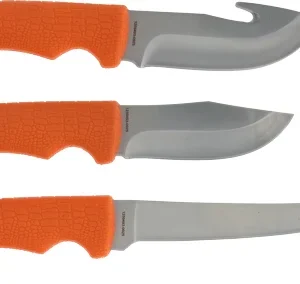 OLD TIMER KNIFE 4 PIECE HUNT - FISH COMBO SET PROMO Q3 26'