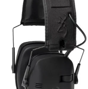 BROWNING BUCKMARK ELITE - ELECTRONIC PROTECTOR BLACK