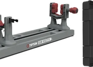 TIPTON GUN VISE GEN 2 & - WHEELER 36PC SCREWDRIVER SET*