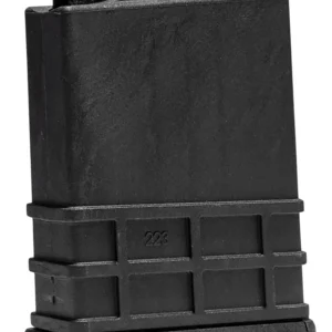 Savage Arms 55262 110 10rd 223 Rem Blued Polymer
